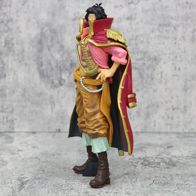 23cm One Piece Anime Gol·D·Roger Figures Action Figurine Pvc Model Doll Collection Desk Decoration Statue Ornament Toys Gifts - Otaku Legends Store