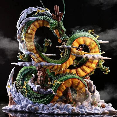 Dragon Ball Shenron Statua 24 cm (PVC/ABS) | Acquista Online su Otaku Legends Store