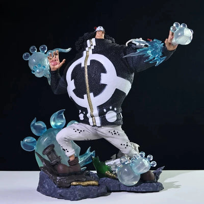 Anime ONE PIECE Figures Bartholemew Kuma One Piece Action Figures PX-0 with LED Change Hands PVC Model Collection Birthday Gifts - Otaku Legends Store