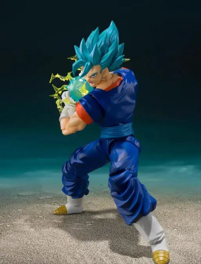 Banpresto Dragon Ball Super Vegito SSGSS – Action Figure