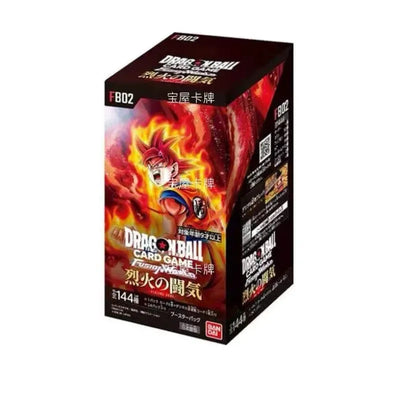 Dragon Ball Super Card Game 