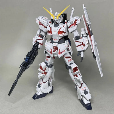 Bandai Mobile Suit Gundam Unicorn