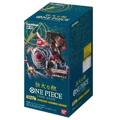One Piece TCG OP03