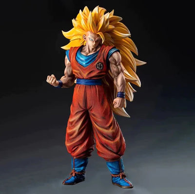 Banpresto Dragon Ball Z Goku SSJ 3 – Action Figure