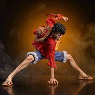 One Piece Monkey D. Luffy Action Figure/Statua