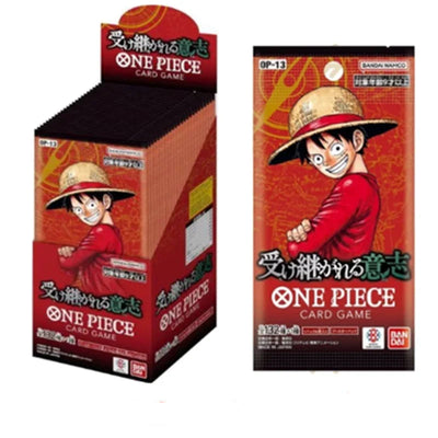 One Piece TCG OP13