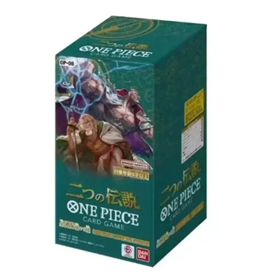 One Piece Card Game OP08