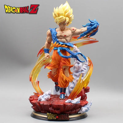  Son Goku Action Figure/Statua