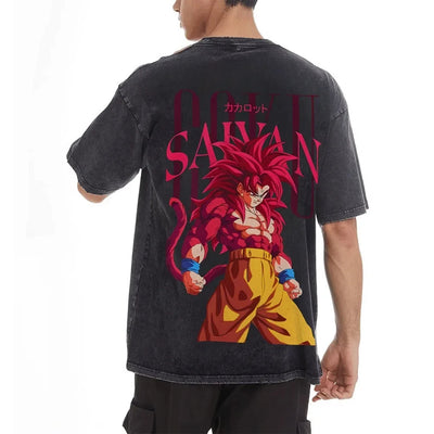 Dragon Ball Dragon Ball – Dragon Ball – Son Goku T‑Shirt