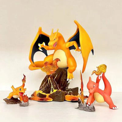 Pokemon Statua Charizard 