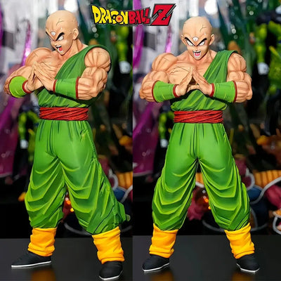 Dragon Ball Z – Action Figure Tien Shinhan (Bandai Spirits) | Acquista Online su Otaku Legends Store