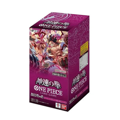 One Piece Card Game