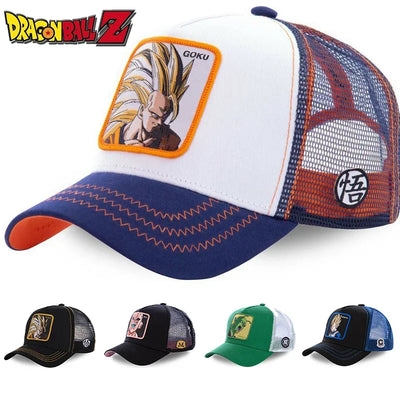 Dragon Ball Son Goku Cappellino