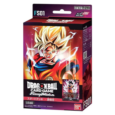 Dragon Ball Super Card Game 