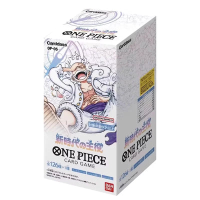 One Piece Card Game OP-05
