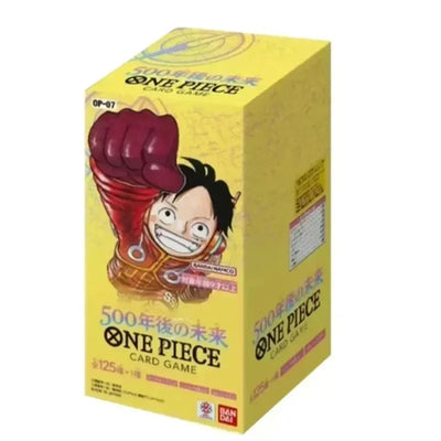 One Piece TCG OP07