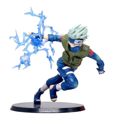 Bandai Kakashi Hatake - Naruto Shippuden – Action Figure