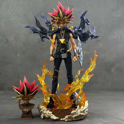 Banpresto da Collezione Yami Yugi con Effetti – Action Figure