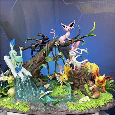 Pokemon Eeveelution 