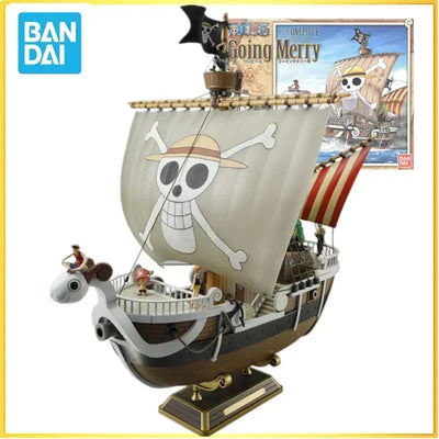 One Piece Going Merry Action Figure/Statua