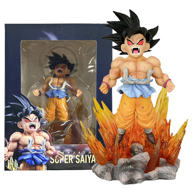 Dragon Ball Son Goku Action Figure/Statua