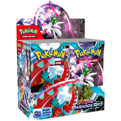 Pokemon - SV4 Paradox Rift - Booster Box 36 pcs ENG - Otaku Legends Store