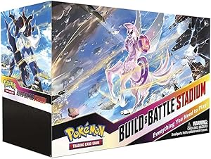 Pokémon - Astrald Radiance Build & Battle Stadium - Otaku Legends Store