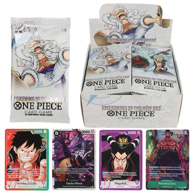 One Piece Card Game 