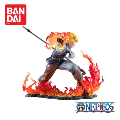 In Stock Original Bandai One Piece 100% Genuine Sabo Figurine Ornaments Anime Merchandise Action Figure Holiday Gifts Limited - Otaku Legends Store