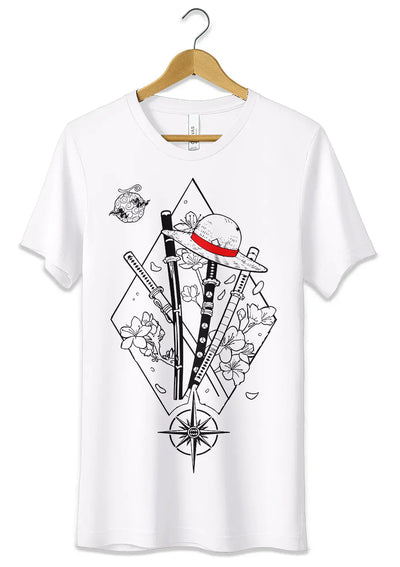 One Piece One Piece T‑Shirt